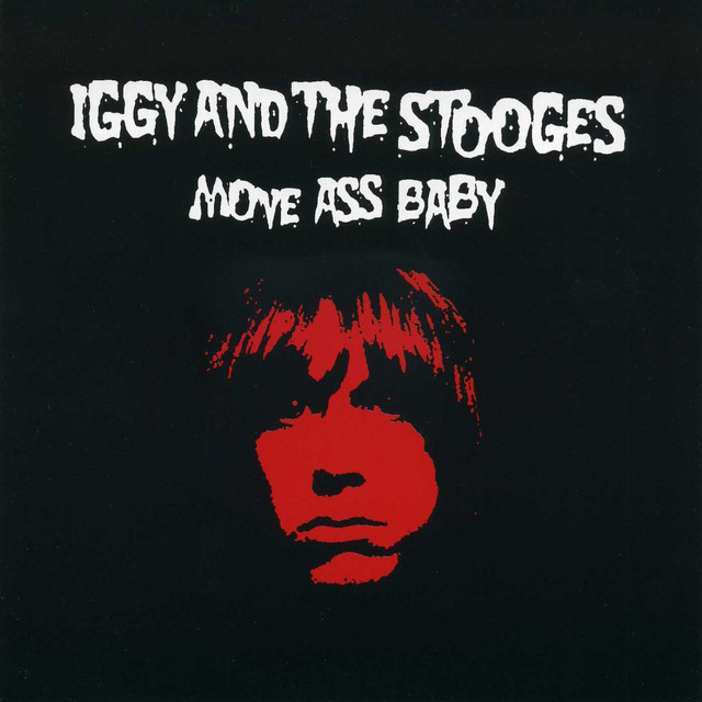 Move Ass Baby album cover