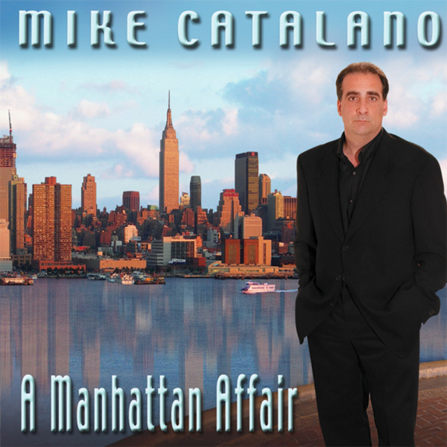 A Manhattan Affair album cover