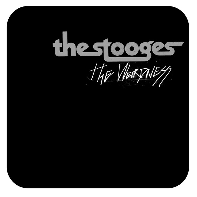 Shure SM58 as heard on The Weirdness by The Stooges (2007)