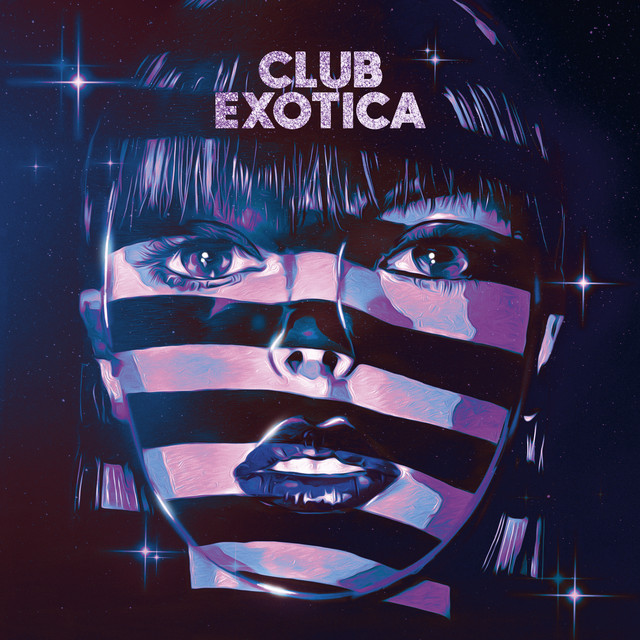 Club Exotica album cover