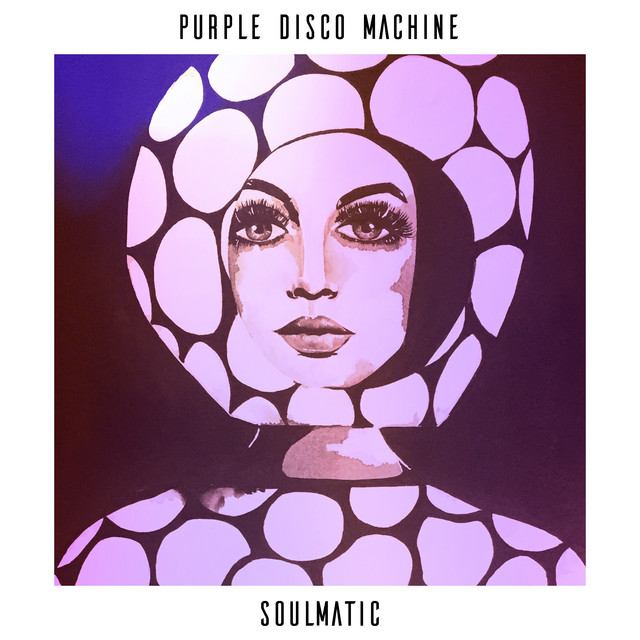 Soulmatic album cover