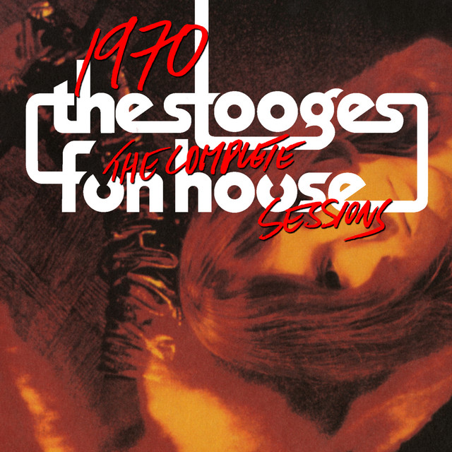 1970: The Complete Fun House Sessions album cover