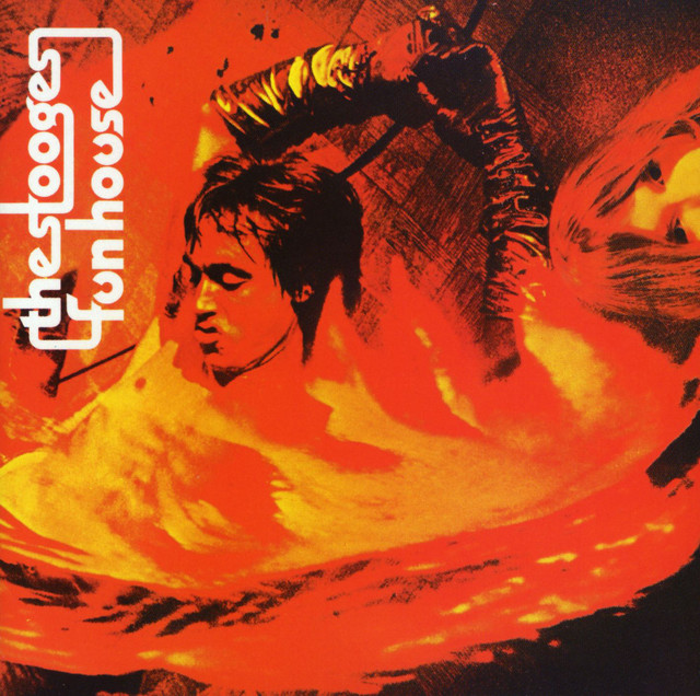 Funhouse album cover
