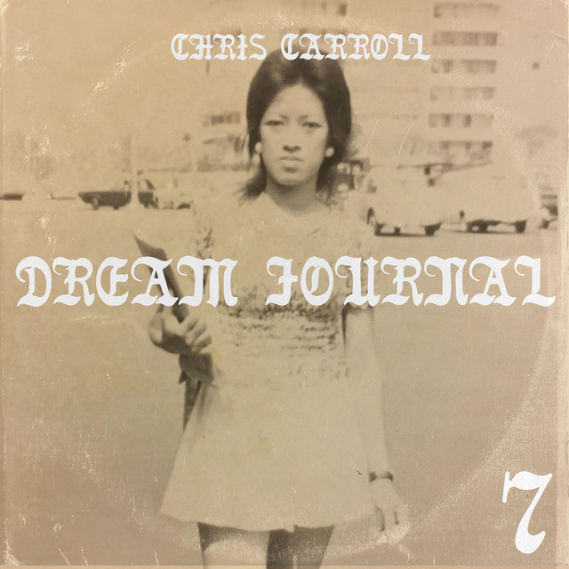 Dream Journal, Vol. 7: Vanity Fair album cover