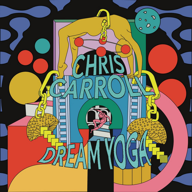Dream Yoga album cover