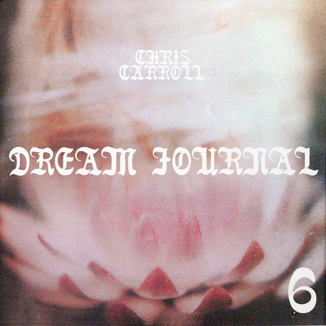 Dream Journal, Vol 6: Tiger Blood II album cover