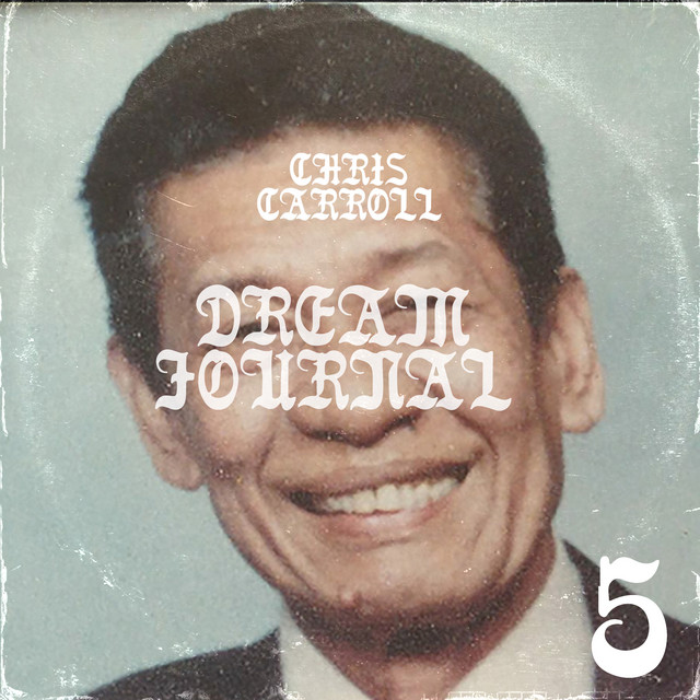 Dream Journal, Vol. 5: Tiger Blood album cover