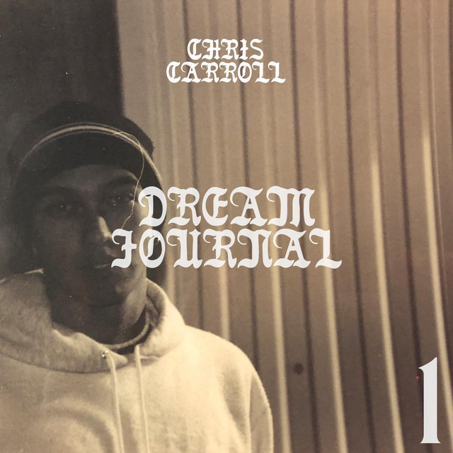 Dream Journal, Vol. 1 album cover