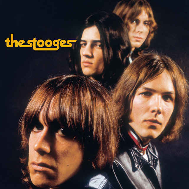 The Stooges album cover