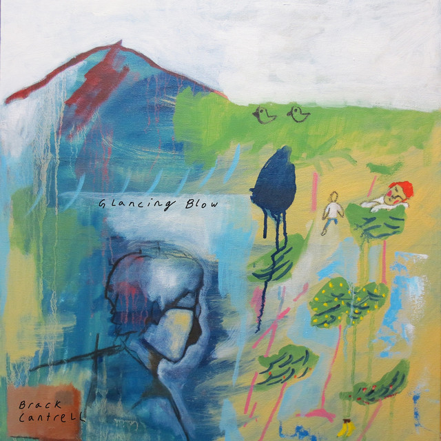 Glancing Blow album cover