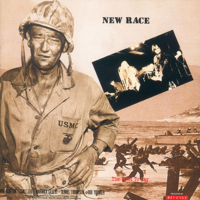 The First to Pay... album cover