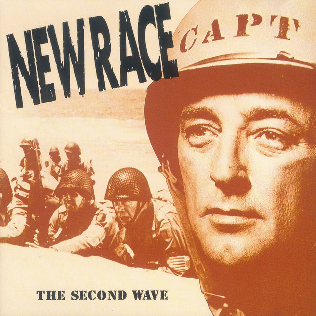 The Second Wave album cover