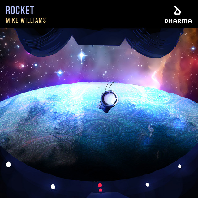 Reveal Sound Spire as heard on Rocket by Mike Williams & Mike Williams (2018)