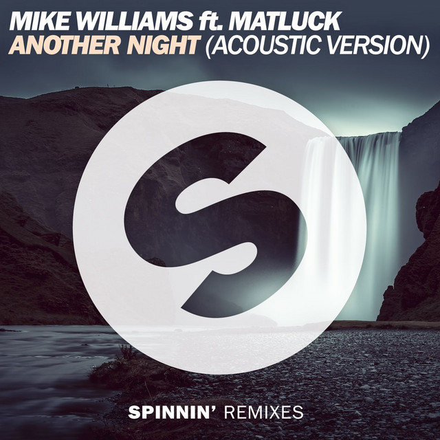 Yamaha Grand Piano as heard on Another Night (feat. Matluck) [Acoustic Version] by Mike Williams & Mike Williams (2017)