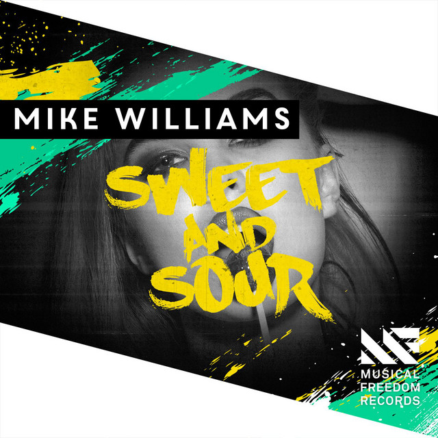 Apple Logic Pro as heard on Sweet & Sour (Extended Mix) by Mike Williams & Mike Williams (2016)