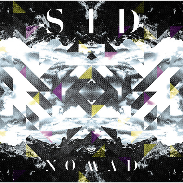 NOMAD album cover