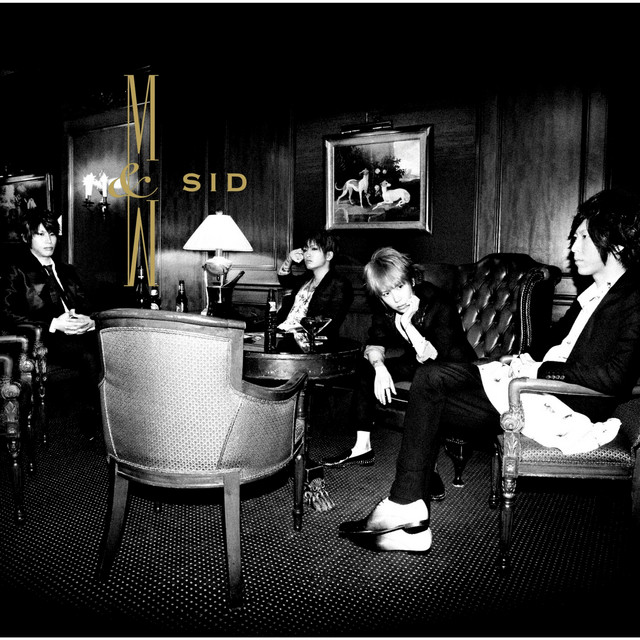 M&W album cover