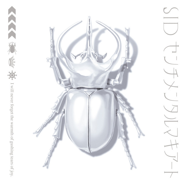 Sentimental　macchiato album cover