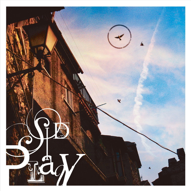 play album cover