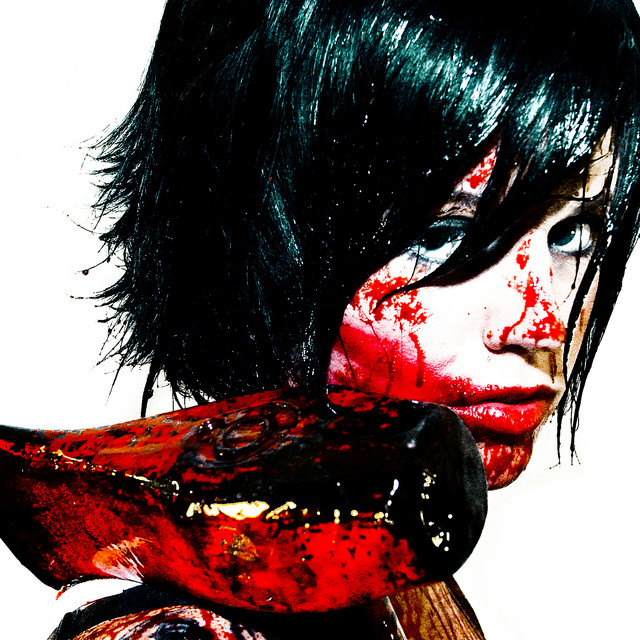 Greatest Bloody Hits: A Decade Of Debauchery (2002-2012) album cover
