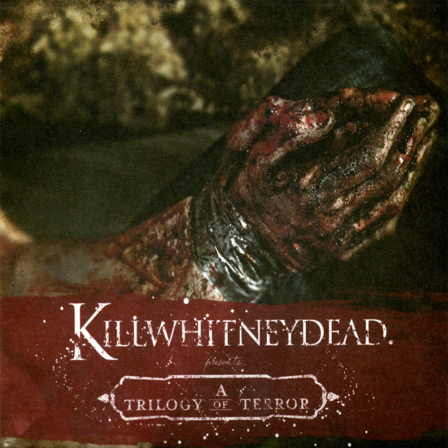 Not Even God Can Save You Now: A Trilogy of Terror album cover