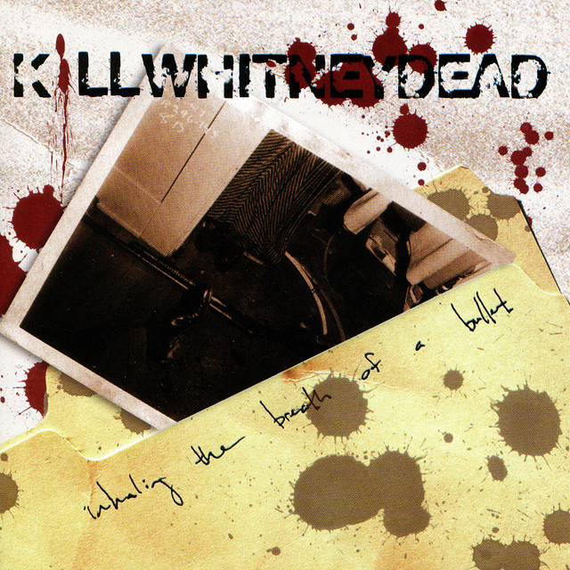Inhaling The Breath Of A Bullet album cover