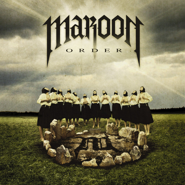 Order album cover