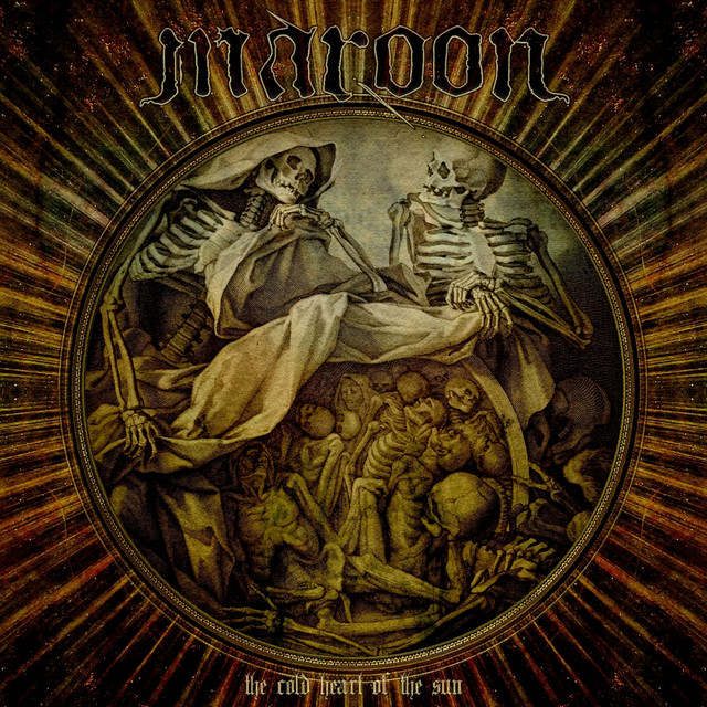 The Cold Heart of the Sun album cover