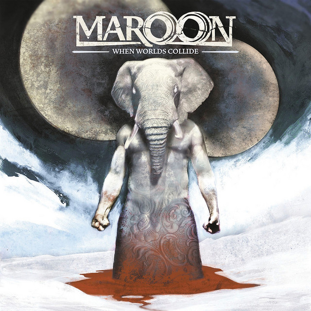 When Worlds Collide album cover