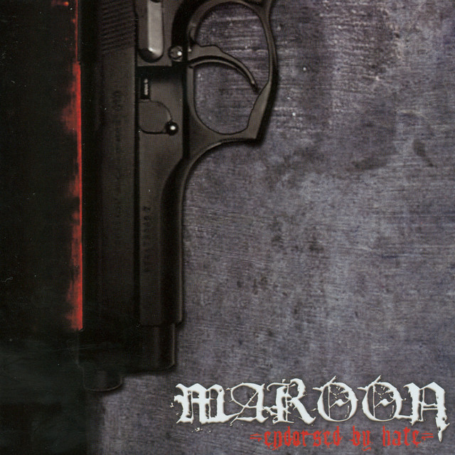 Endorsed By Hate album cover