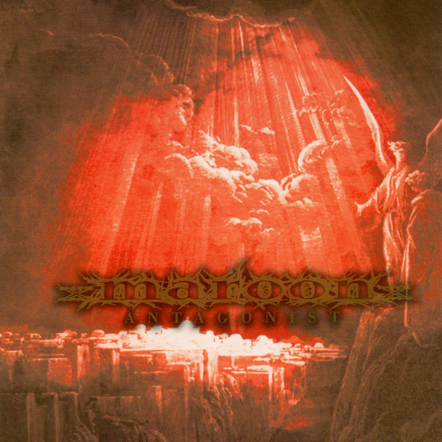 Antagonist album cover