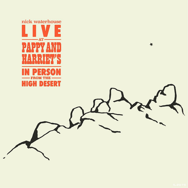 Live at Pappy & Harriet's: In Person From the High Desert album cover