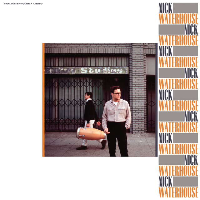 Fender Vibroverb (1964) as heard on Nick Waterhouse by Nick Waterhouse (2019)