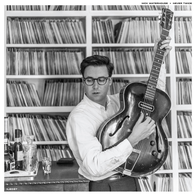 Gibson ES-150 as heard on Never Twice by Nick Waterhouse (2016)