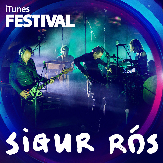 iTunes Festival: London 2013 album cover