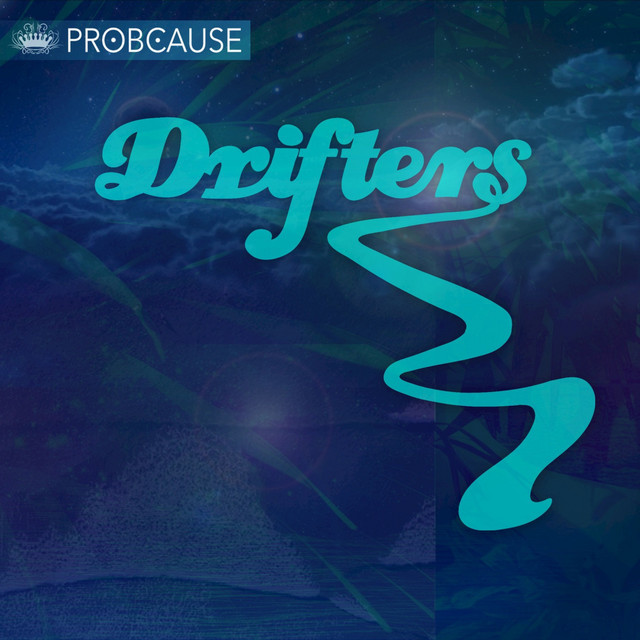 Drifters album cover