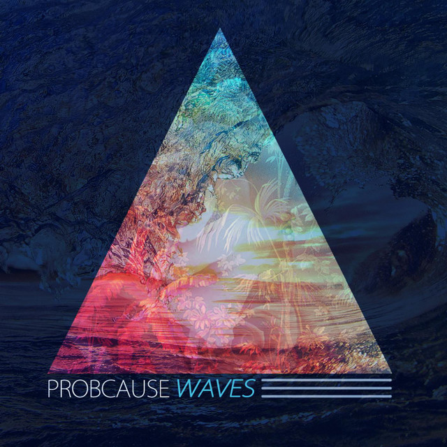Waves album cover
