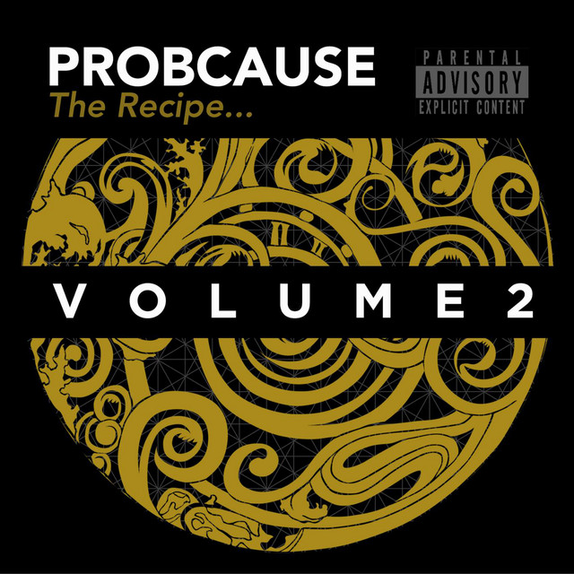 The Recipe Volume 2 album cover