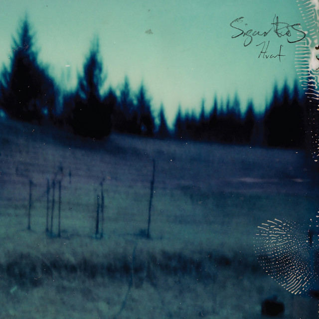 Hvarf / Heim album cover