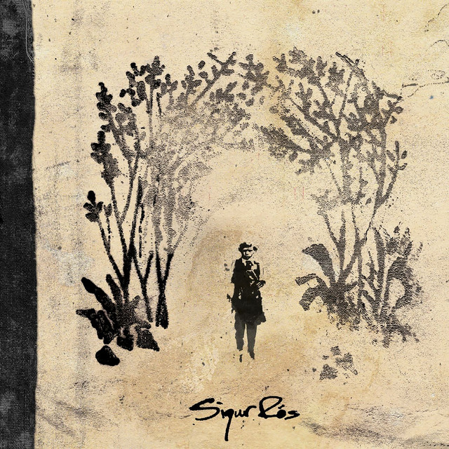 Yamaha SG-1300T as heard on Takk... by Sigur Rós (2005)