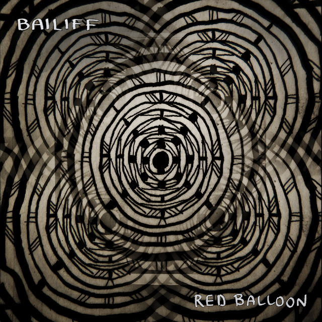 Red Balloon album cover