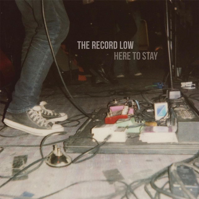 Here to Stay album cover