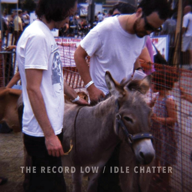 Idle Chatter album cover