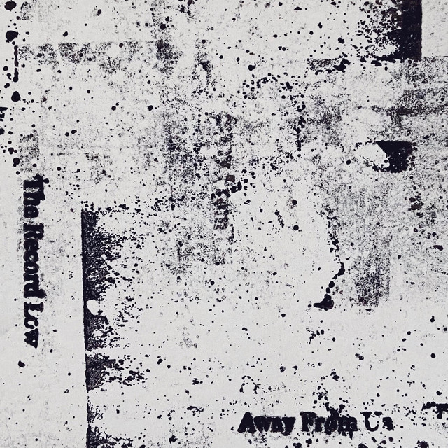 Away from Us album cover