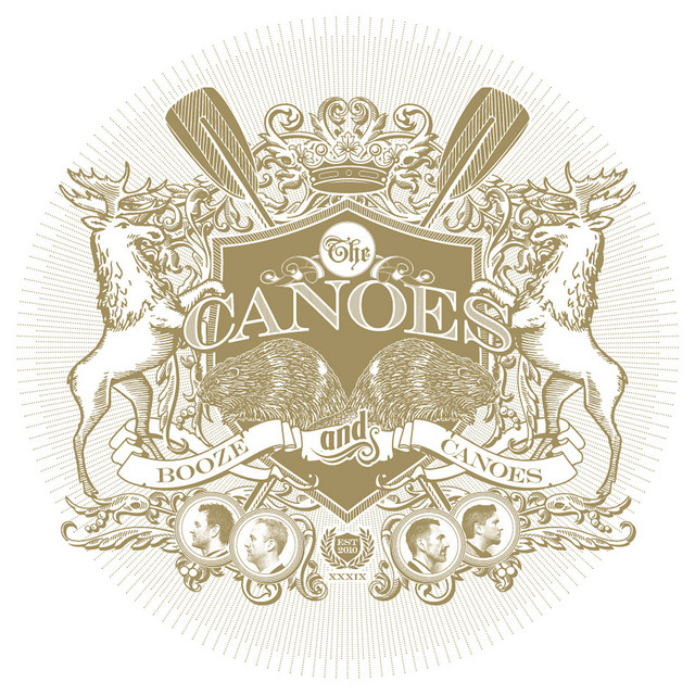Booze & Canoes (Deluxe Edition) album cover