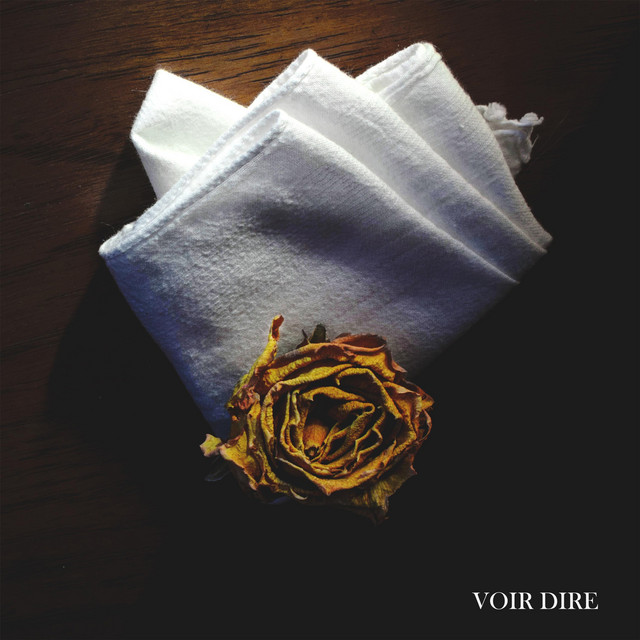 Voir Dire album cover