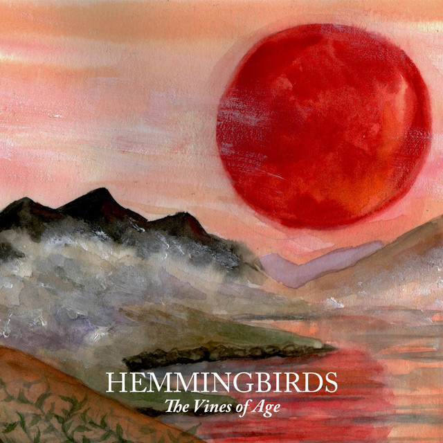 The Vines of Age album cover