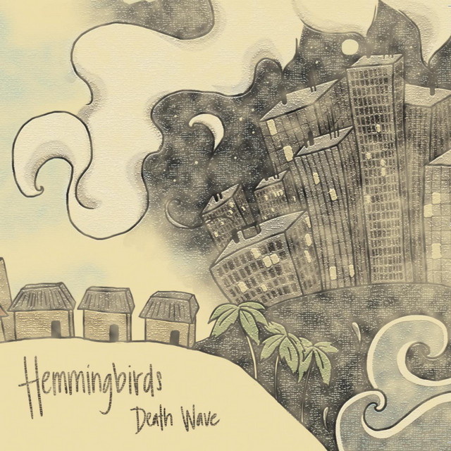 Death Wave album cover