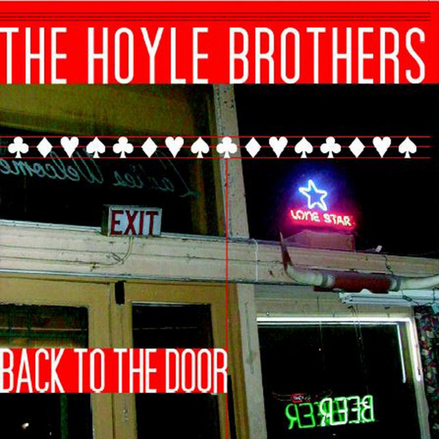 Back to the Door album cover