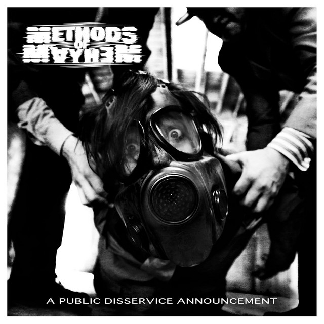 A Public Disservice Announcement album cover